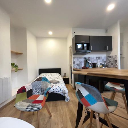 Le Montgy - Studio Tout Confort A Royat National N1 Zewnętrze zdjęcie