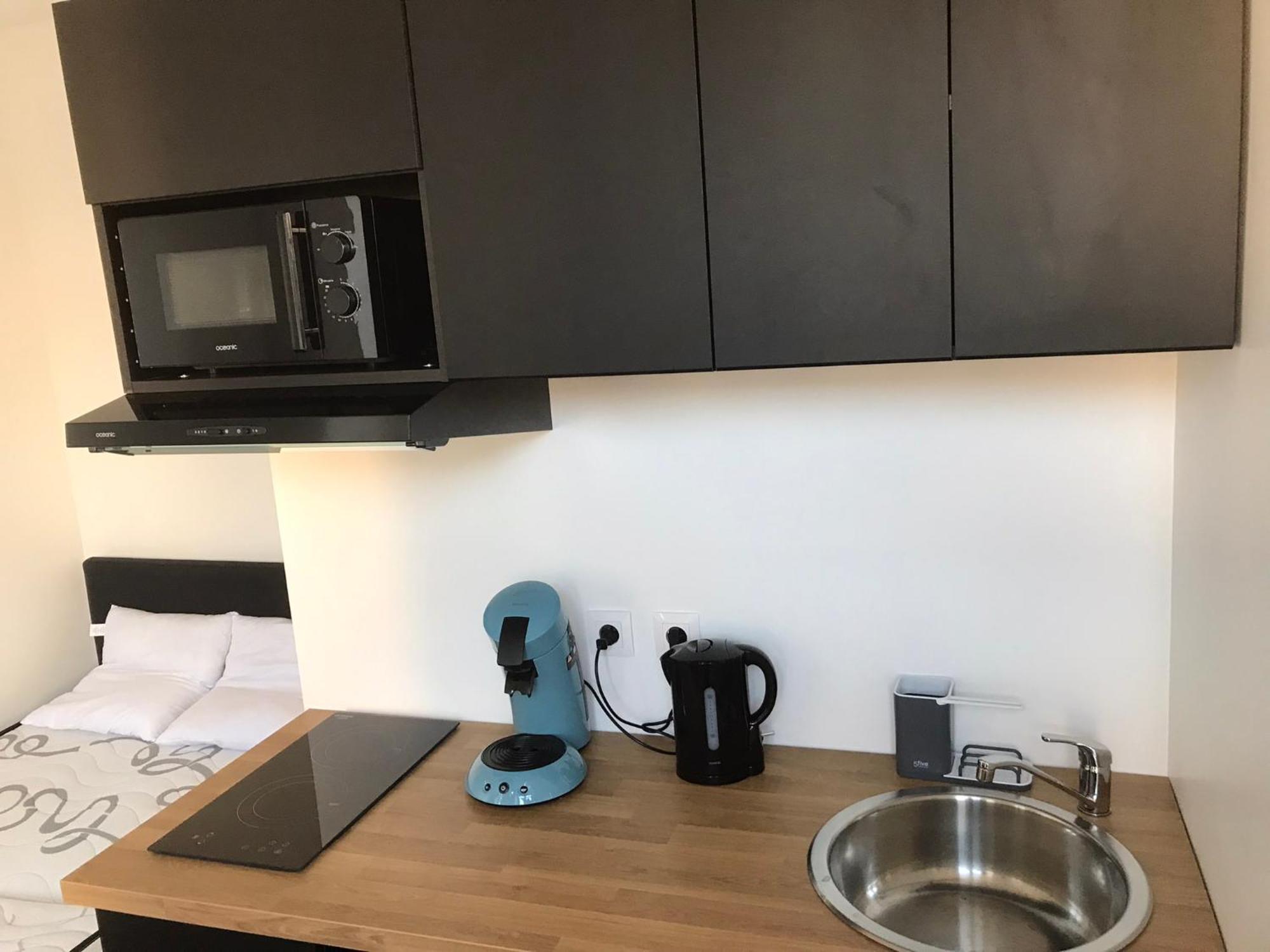 Le Montgy - Studio Tout Confort A Royat National N1 Zewnętrze zdjęcie