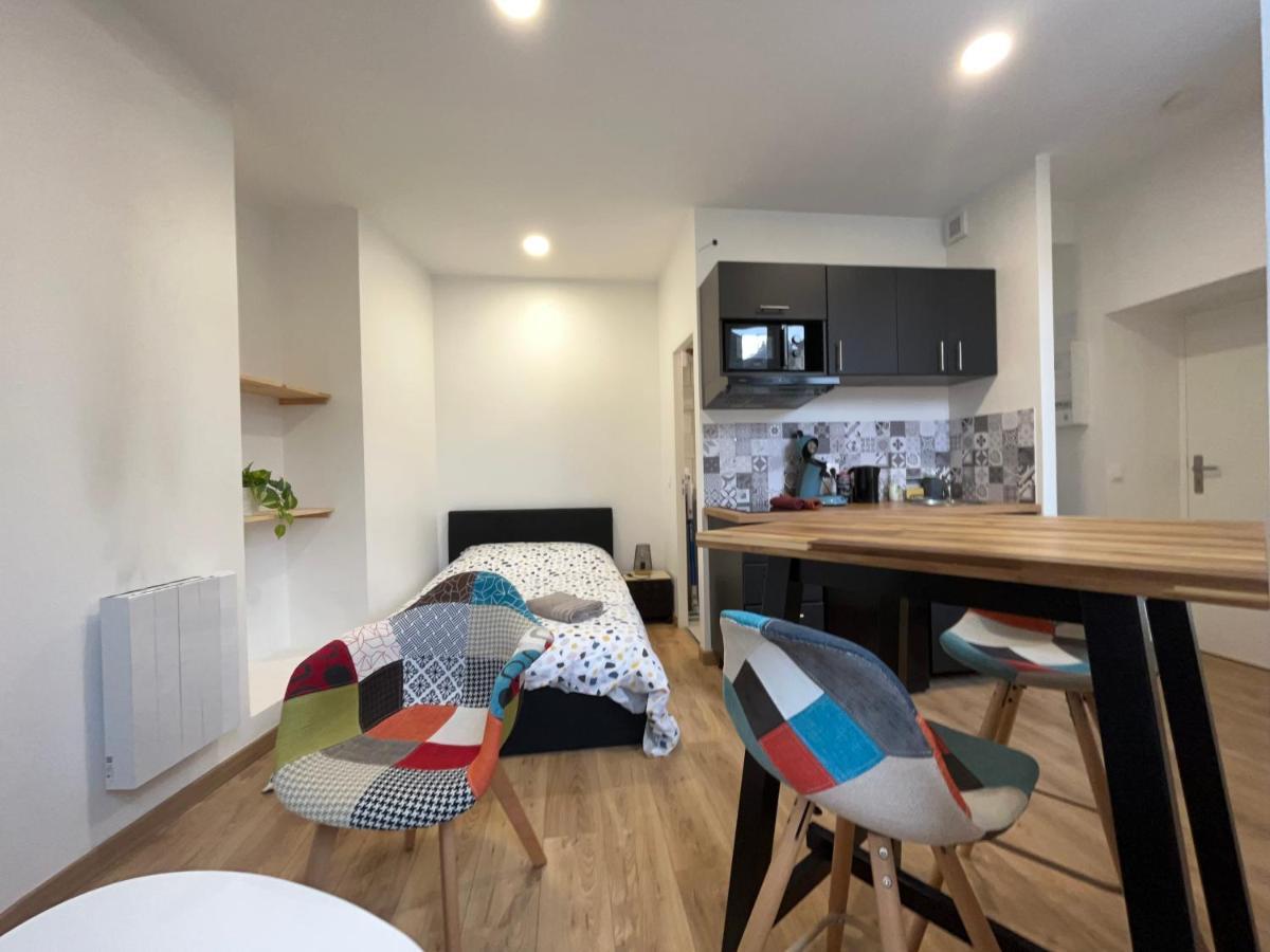 Le Montgy - Studio Tout Confort A Royat National N1 Zewnętrze zdjęcie