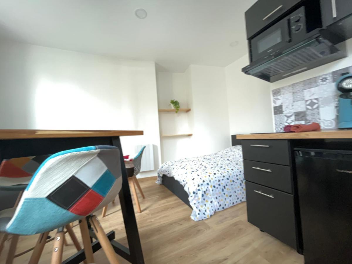 Le Montgy - Studio Tout Confort A Royat National N1 Zewnętrze zdjęcie